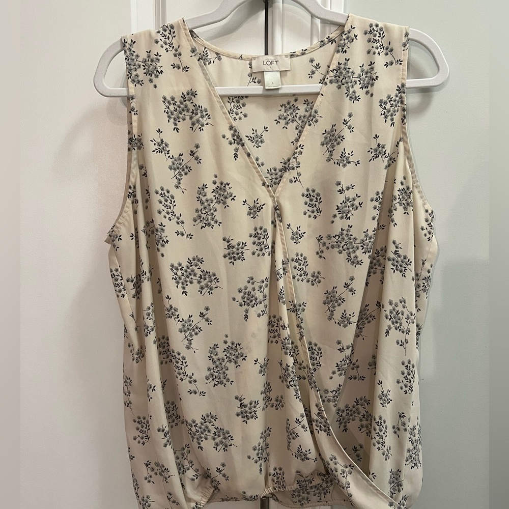 LOFT SHIRT
